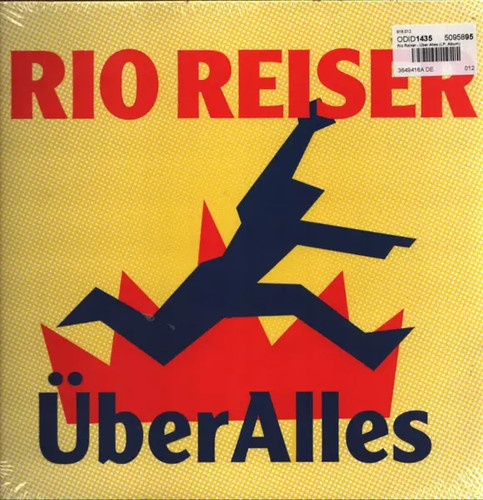 Rio reiser über alles - rio,