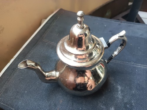 Orientalische tee karaffe - tee-karaffe, mit