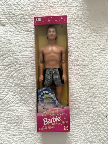 Barbie ken sonnenzauber - barbie,