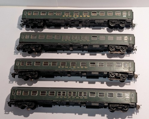 Trix express 4 - h0,