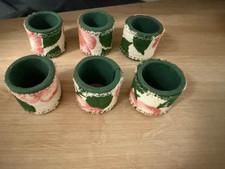 Villeroy & Boch - Wild Rose - Serviettenring Stoff