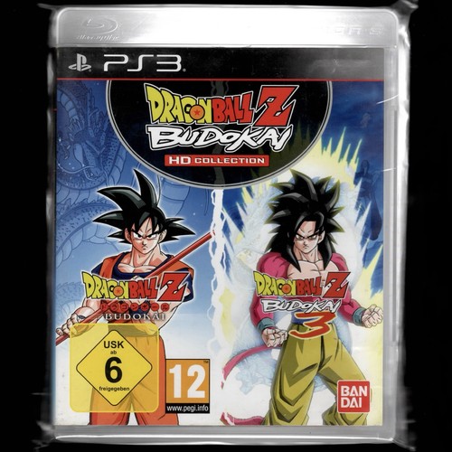 Dragon ball budokai hd - ball,