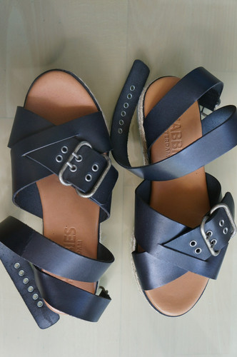 Shabbies amsterdam sandalen - shabbies,