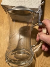 alter Bierkrug Bierseidel