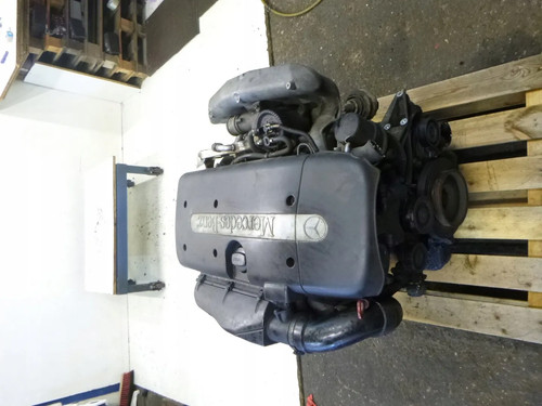 Motor mercedes benz w220 - motor,