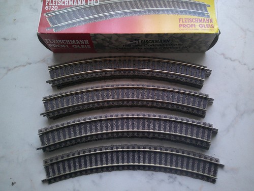 Gleise 6120 36 - 10,