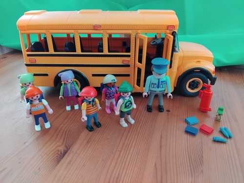 Playmobil 71094 schulbus - playmobil,