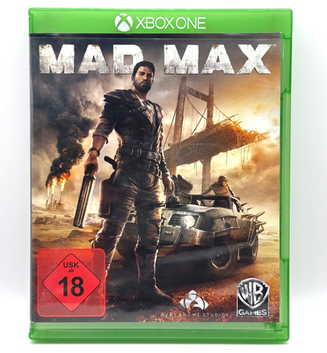 Mad max microsoft xbox one - microsoft,