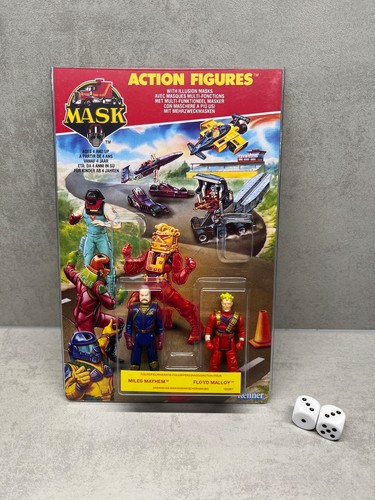 Mask kenner figuren - mask,