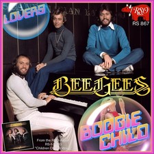 7" BEE GEES Boogie Child /