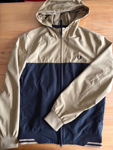 Fred perry windbreaker - perry, windbreaker/