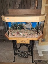 Aquarium Terrarium 120 L super Zustand gebraucht