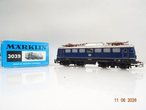 Märklin 3039 lok br - h0, e10