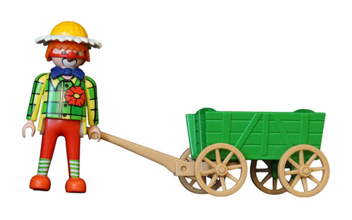 Playmobil figur clown zirkus - playmobil,