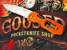 [1182] HM Müllner MFW-6 Multifunktions Taschenmesser Linerlock Tools