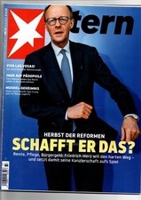 Zeitschrift stern ausgabe 37 - -,