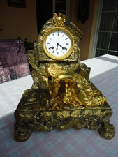 Pendule 1827 Frankreich