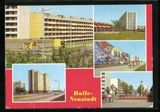 AK Halle-Neustadt, Gaststätte