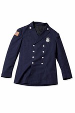 Feuerwehr Jacke USA 1970-1990