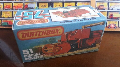 Matchbox nr 51 - ♪♫•❤matchbox,