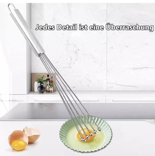 Schneebesen rührbesen - schneebesen,