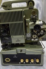 Siemens 16mm Tonfilmprojektor