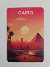 Souvenir Kühlschrank Magnet