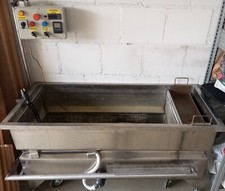 Wassertransferdruckbecken