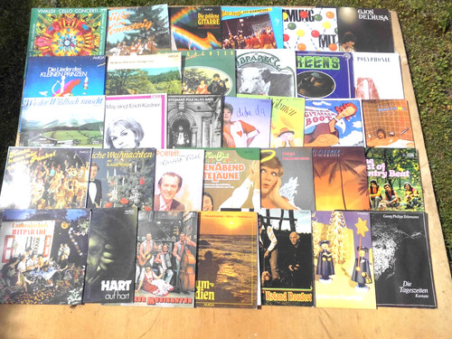 Schallplattensammlung lps - schallplattensammlung,,