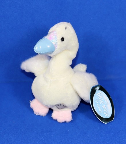 Schwan ripple blue - schwan, nose