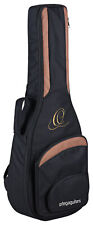 B-WARE Ortega ONB-RQ Gigbag Tasche 1/2 Requinto Konzert Gitarre schwarz Rucksack