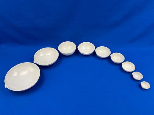 Abdampfschale porzellan - abdampfschale,