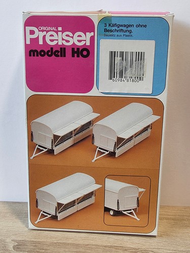 Preiser 20007 - preiser, h0