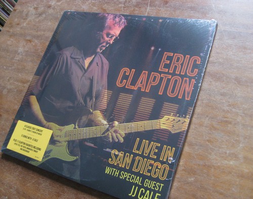 Eric clapton with - with, cale