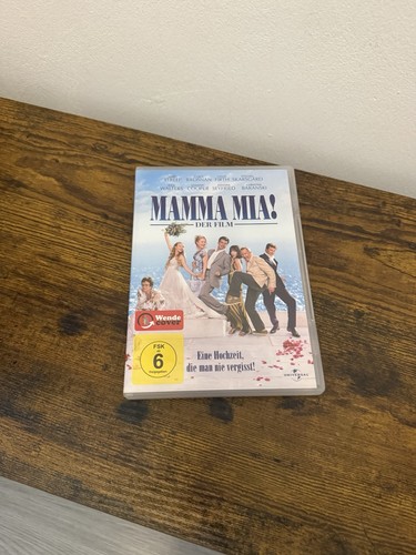 Mamma mia wie - mamma, neu!