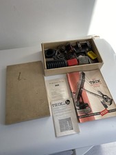 TRIX Baukasten Metallbaukasten