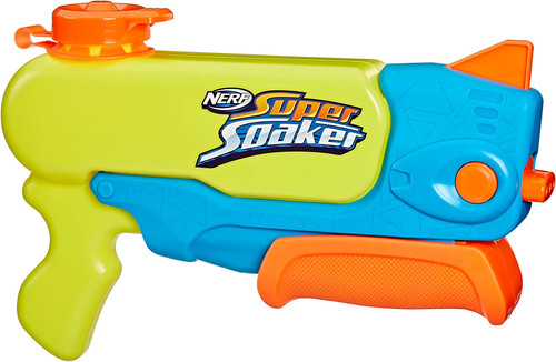 Nerf super soaker wave - super,