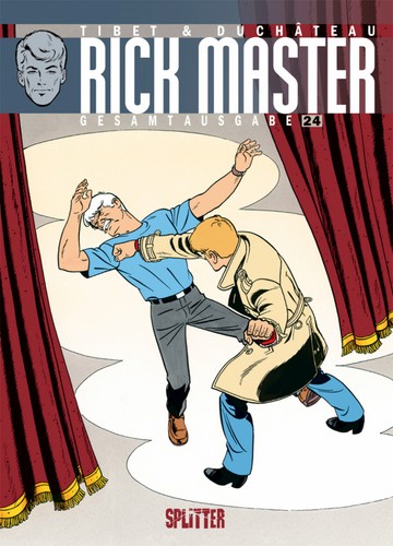 Rick master gesamtausgabe - rick, /