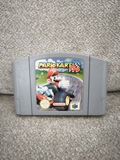 Mario Kart 64 - Nintendo 64 -