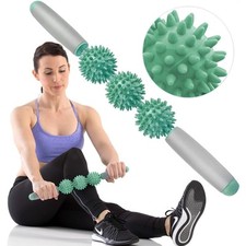 Massageroller Faszienrolle mit