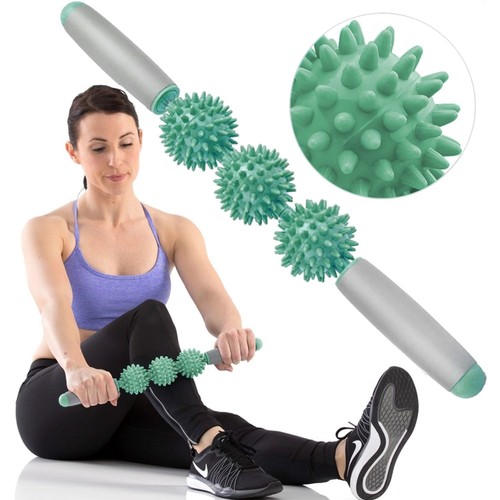 Massageroller faszienrolle mit - massageroller,