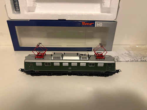 Roco 52542 lok - e-lok, br