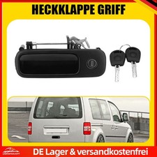 Heckklappengriff T5 1J6827565B