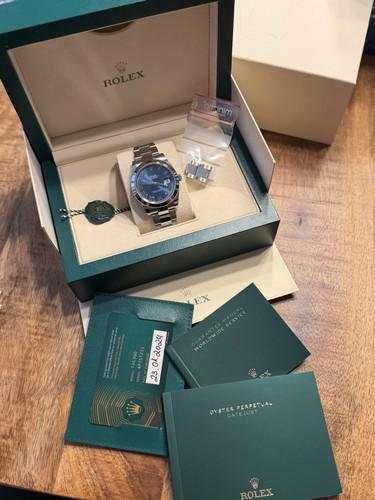 Rolex datejust ref 126300 - rolex,