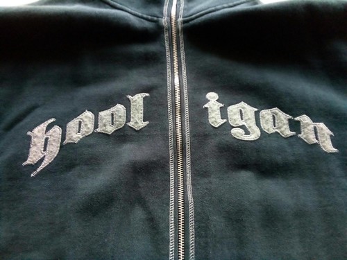 Hooligan zipper classic - zipper,