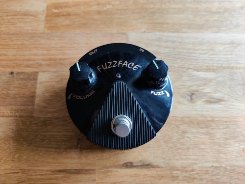 Dunlop ffm4 fuzz face - -, mini