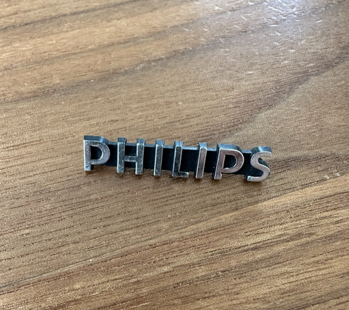 Philips embleme zeichen - x,