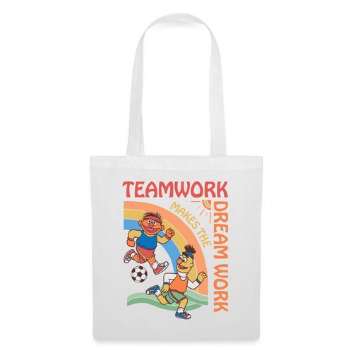 Sesamstraße teamwork makes - teamwork,