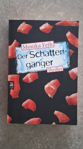 Der schattengänger von monika - der,
