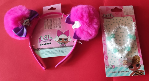 Lol surprise haarreif - l.o.l., &